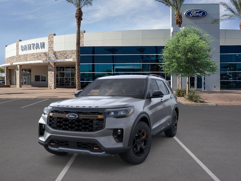 2026 Ford Explorer TREMOR 4WD
