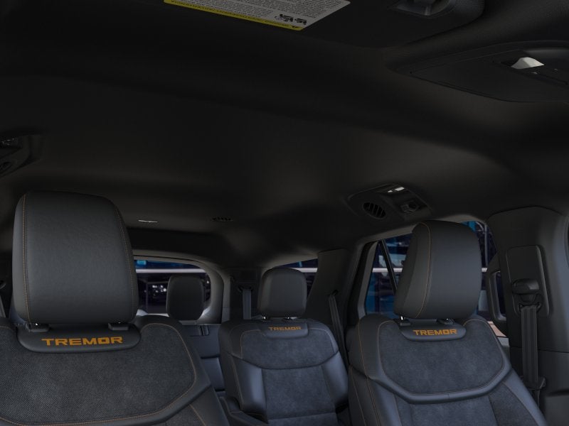 2026 Ford Explorer TREMOR 4WD