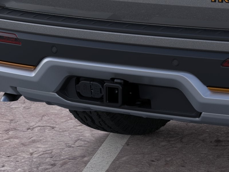 2026 Ford Explorer TREMOR 4WD