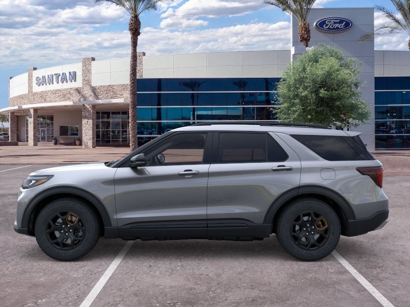 2026 Ford Explorer TREMOR 4WD