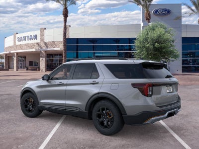 2026 Ford Explorer TREMOR 4WD