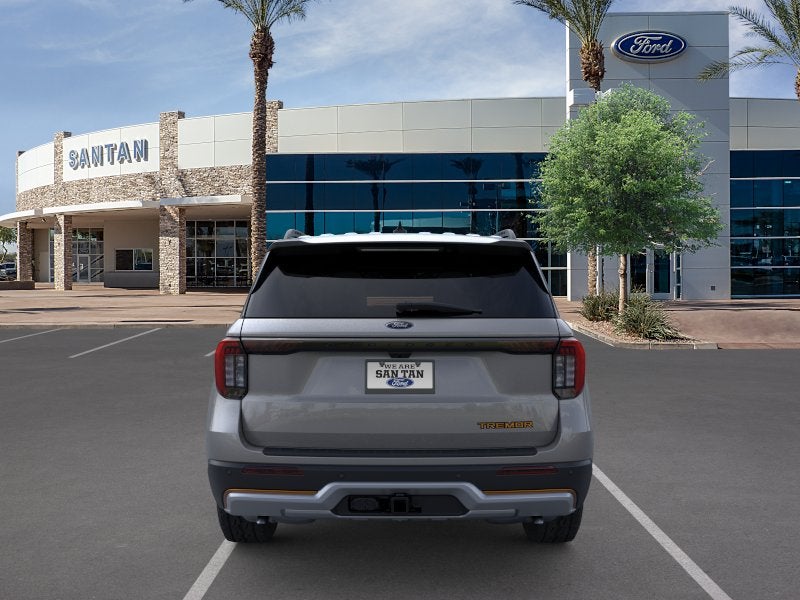 2026 Ford Explorer TREMOR 4WD