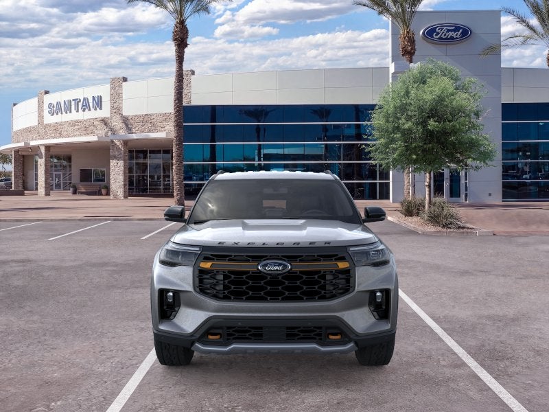 2026 Ford Explorer TREMOR 4WD