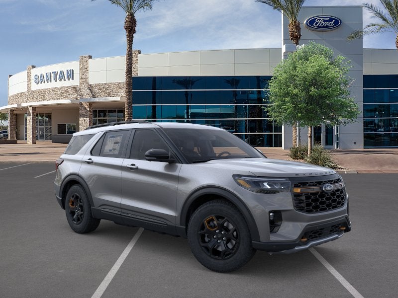 2026 Ford Explorer TREMOR 4WD