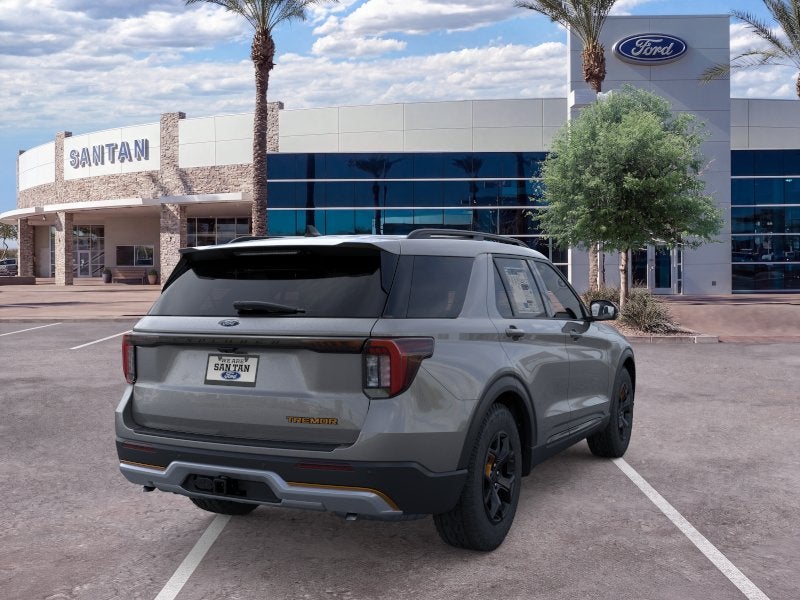 2026 Ford Explorer TREMOR 4WD