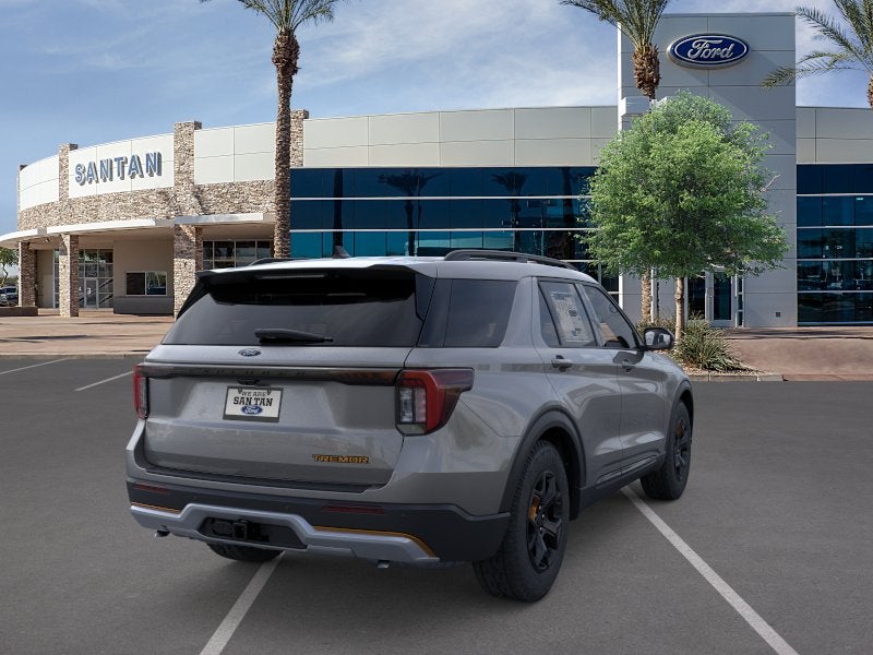 2026 Ford Explorer TREMOR 4WD