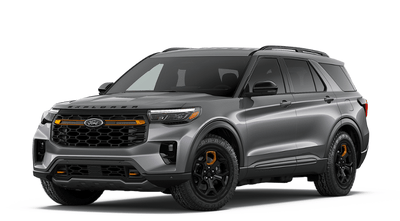 2026 Ford Explorer TREMOR 4WD