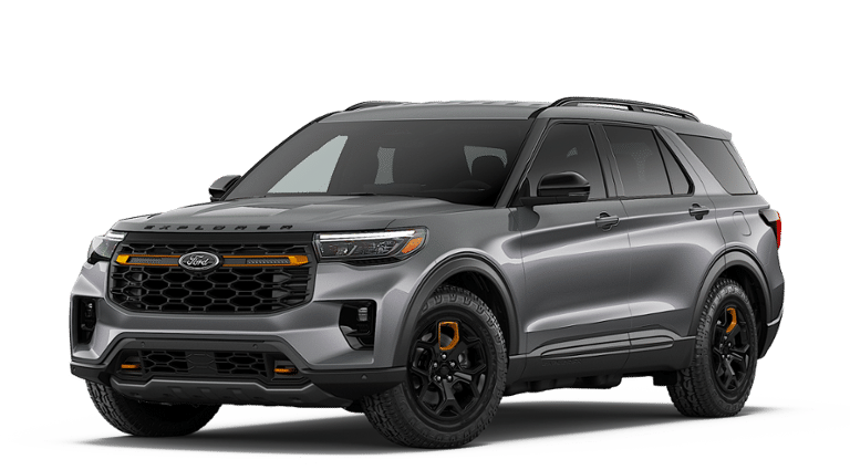 2026 Ford Explorer TREMOR 4WD