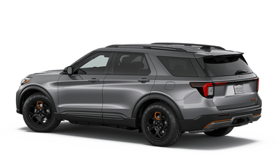 2026 Ford Explorer TREMOR 4WD
