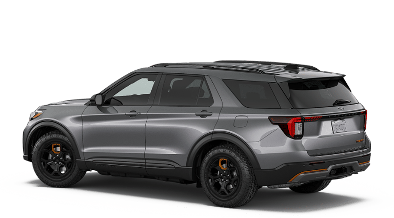 2026 Ford Explorer TREMOR 4WD
