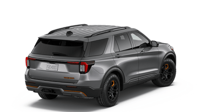 2026 Ford Explorer TREMOR 4WD