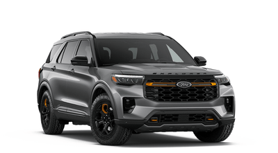 2026 Ford Explorer TREMOR 4WD