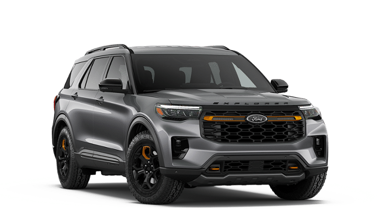 2026 Ford Explorer TREMOR 4WD