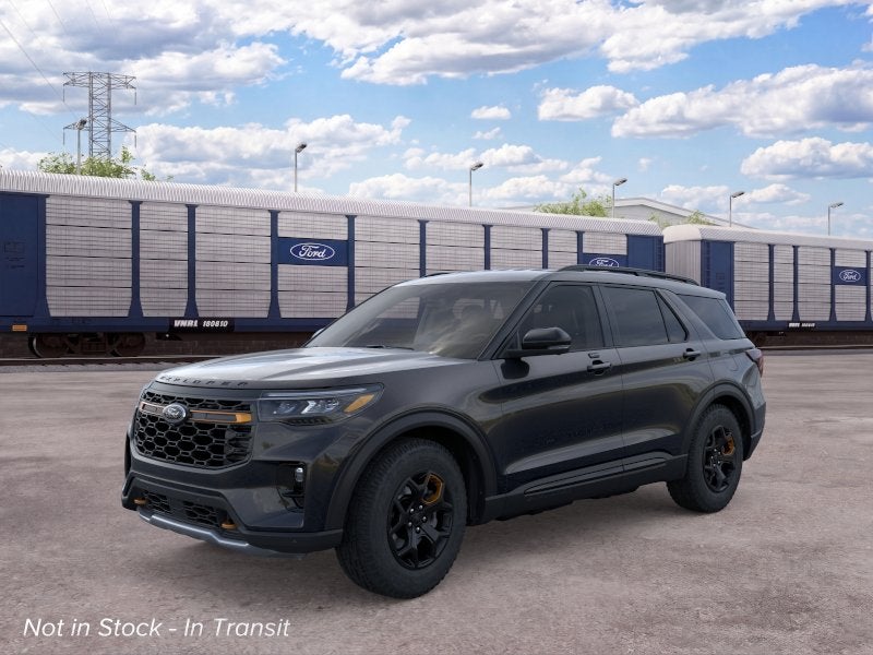 2026 Ford Explorer TREMOR 4WD