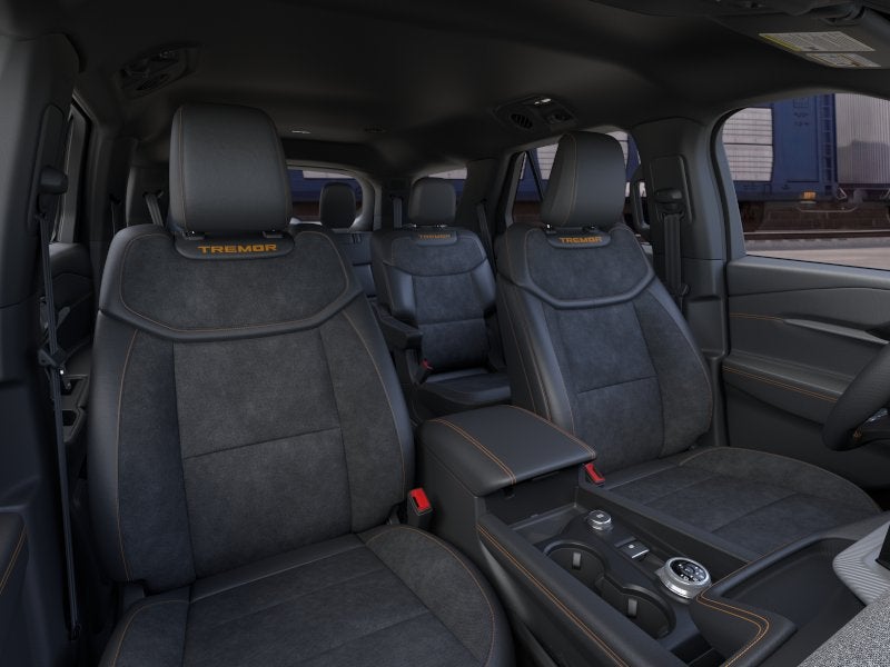 2026 Ford Explorer TREMOR 4WD