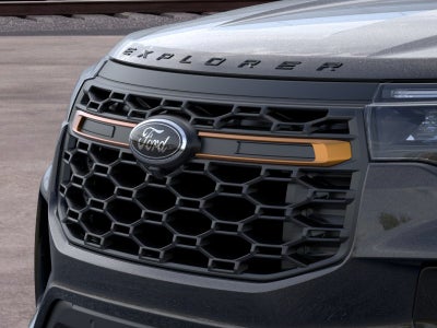2026 Ford Explorer TREMOR 4WD
