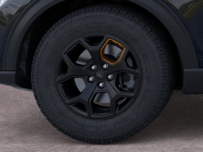 2026 Ford Explorer TREMOR 4WD