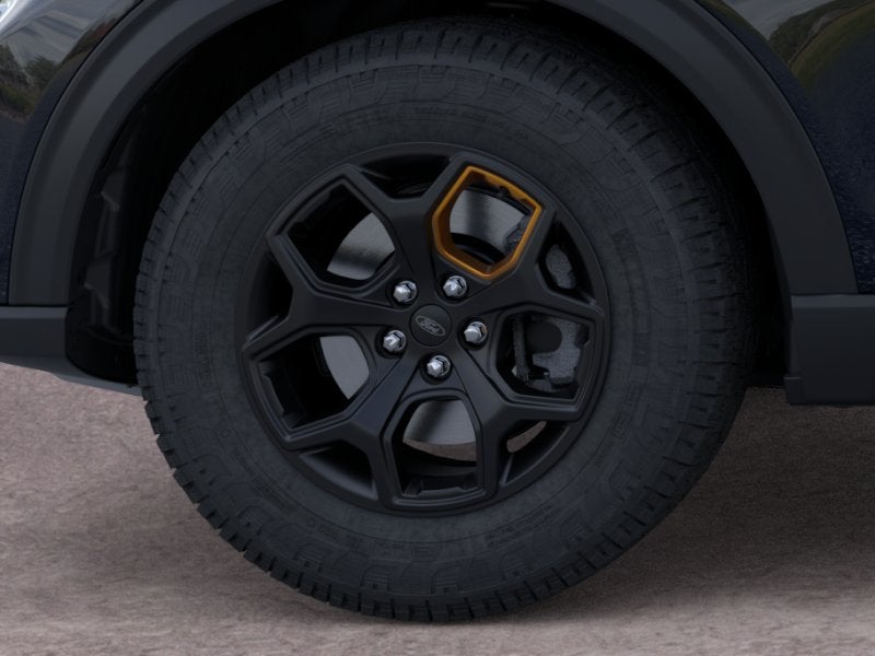 2026 Ford Explorer TREMOR 4WD
