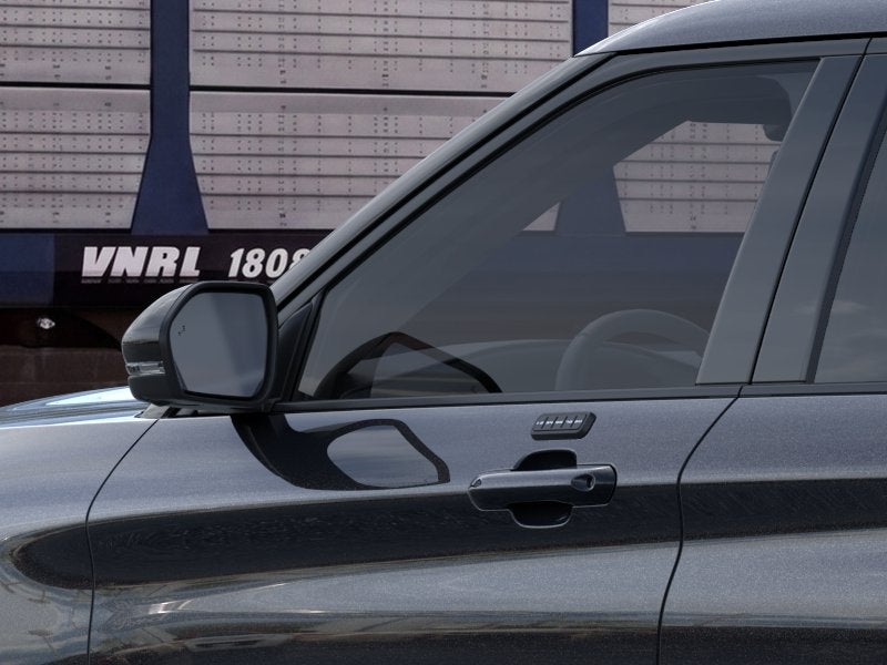 2026 Ford Explorer TREMOR 4WD