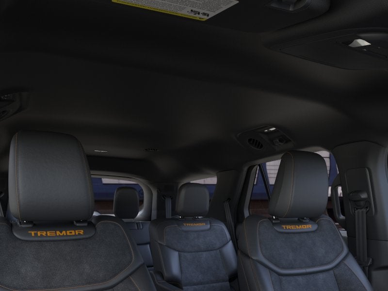 2026 Ford Explorer TREMOR 4WD