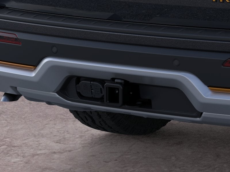 2026 Ford Explorer TREMOR 4WD