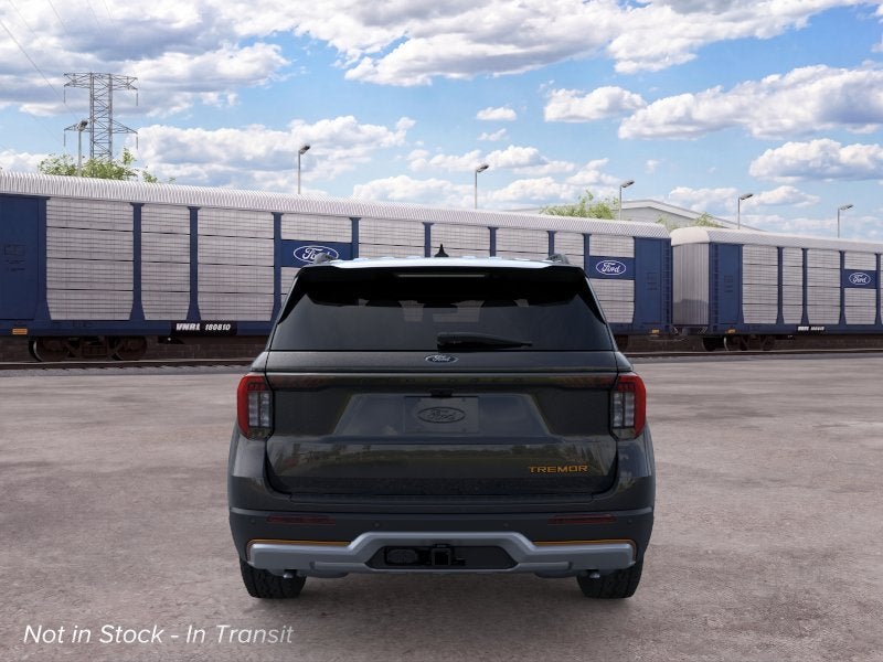 2026 Ford Explorer TREMOR 4WD