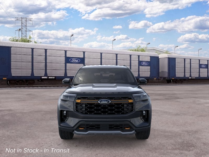 2026 Ford Explorer TREMOR 4WD