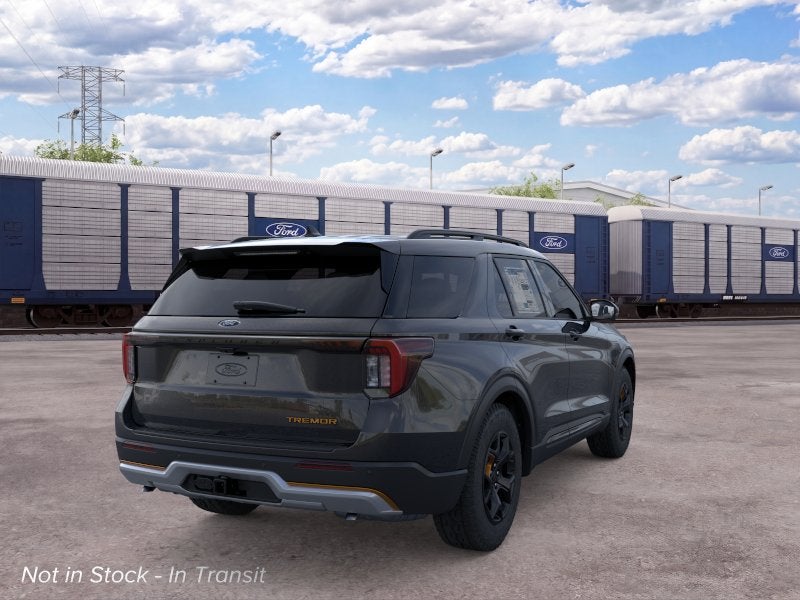 2026 Ford Explorer TREMOR 4WD