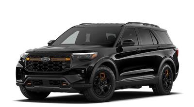 2026 Ford Explorer TREMOR 4WD