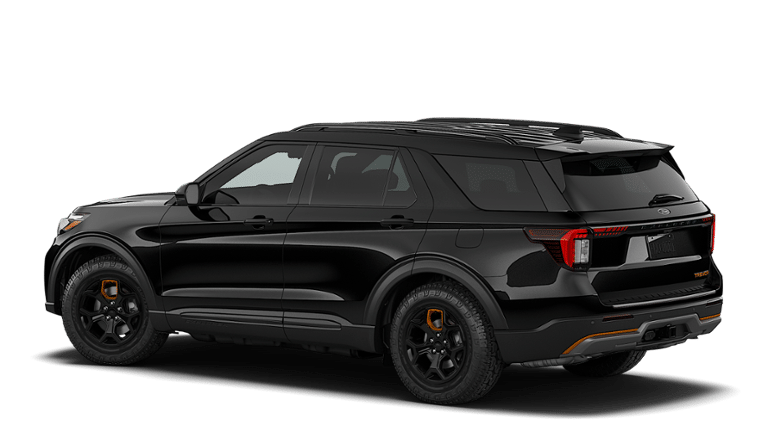 2026 Ford Explorer TREMOR 4WD