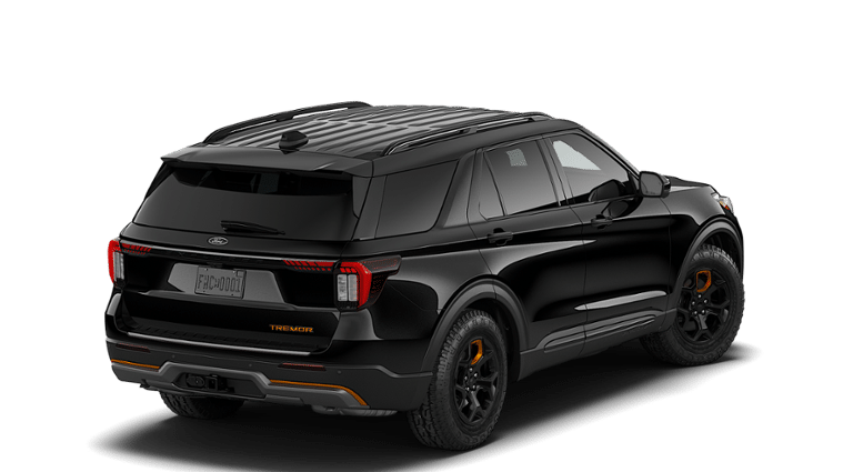 2026 Ford Explorer TREMOR 4WD