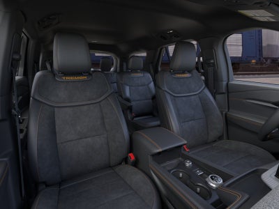 2026 Ford Explorer TREMOR 4WD