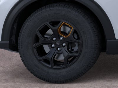 2026 Ford Explorer TREMOR 4WD