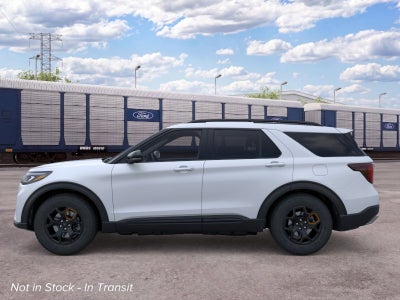 2026 Ford Explorer TREMOR 4WD