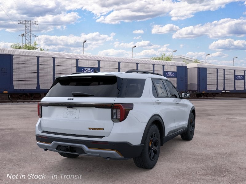 2026 Ford Explorer TREMOR 4WD