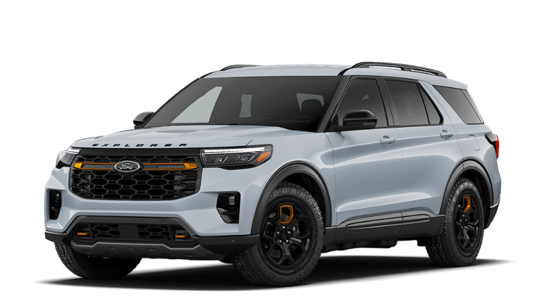 2026 Ford Explorer TREMOR 4WD