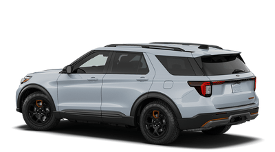 2026 Ford Explorer TREMOR 4WD
