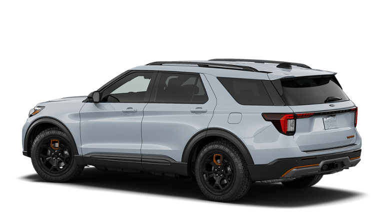 2026 Ford Explorer TREMOR 4WD
