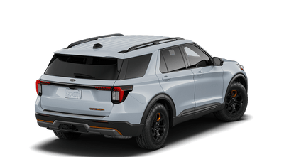 2026 Ford Explorer TREMOR 4WD