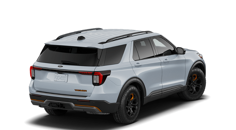 2026 Ford Explorer TREMOR 4WD