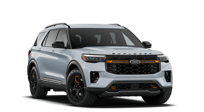 2026 Ford Explorer TREMOR 4WD