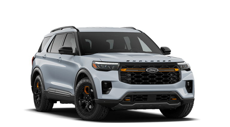 2026 Ford Explorer TREMOR 4WD