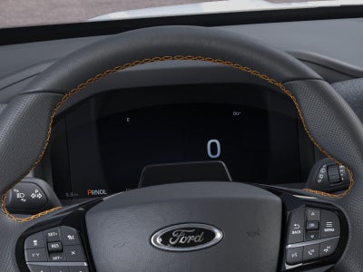2026 Ford Explorer TREMOR 4WD
