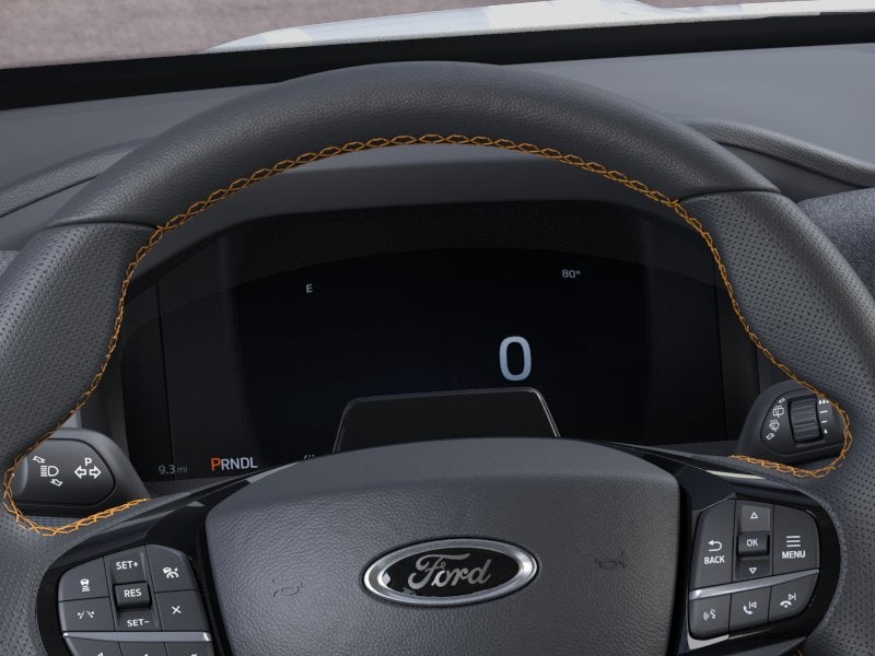 2026 Ford Explorer TREMOR 4WD