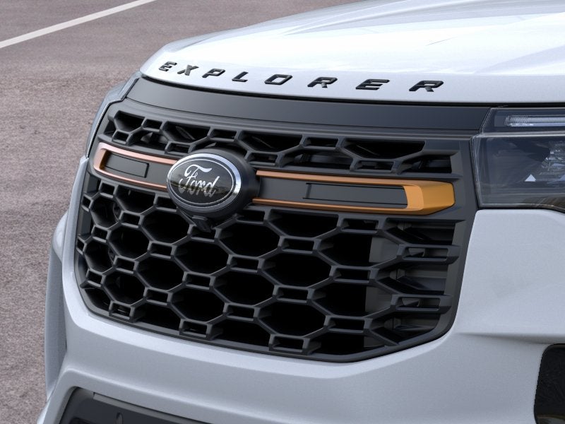 2026 Ford Explorer TREMOR 4WD