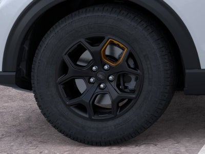 2026 Ford Explorer TREMOR 4WD