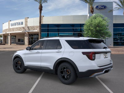 2026 Ford Explorer TREMOR 4WD