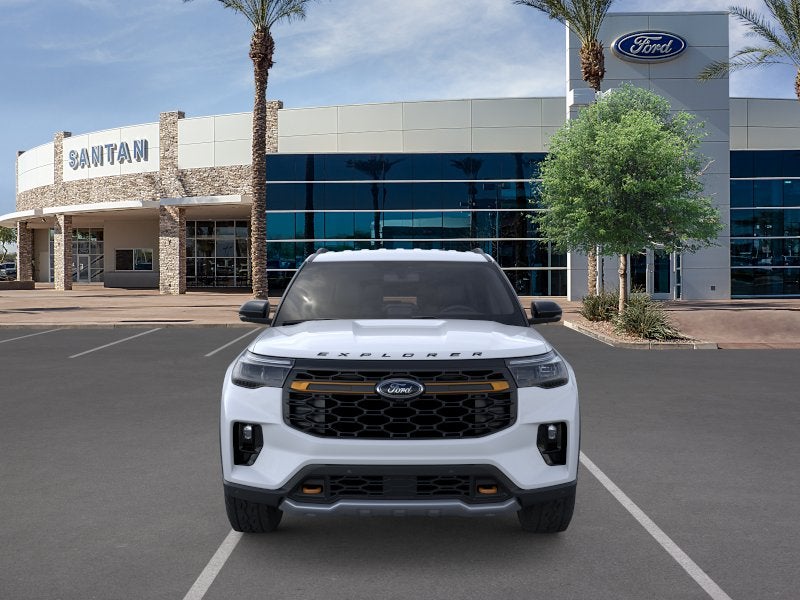 2026 Ford Explorer TREMOR 4WD