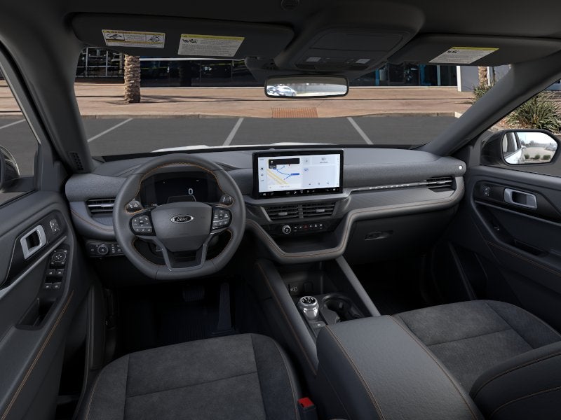 2026 Ford Explorer TREMOR 4WD