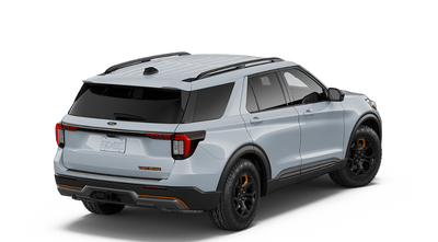 2026 Ford Explorer TREMOR 4WD